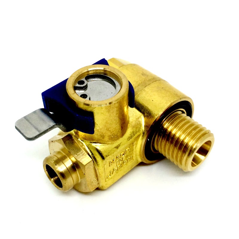 Fumoto F103SX: New Generation FumotoÂ® Valve with 12mm-1.25 Thread Size - Image 3